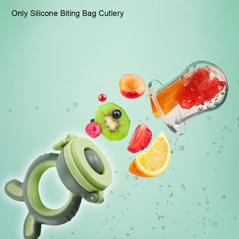 Fruit pacifier for babies