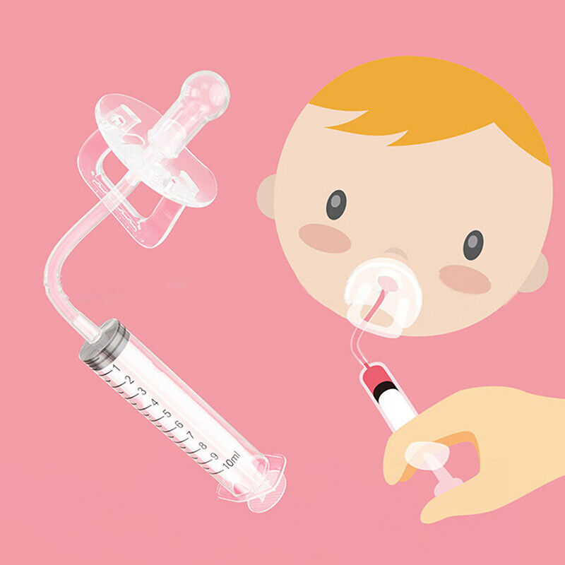 Baby care medicine feeder