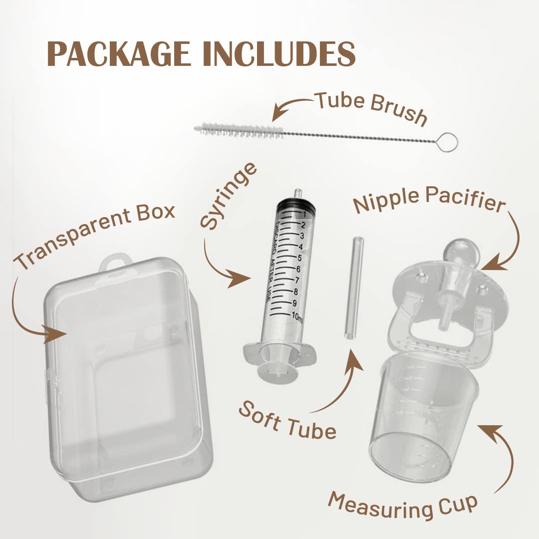 Easy baby medicine dispenser