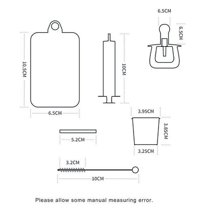 Pacifier medicine dispenser for easy dosing