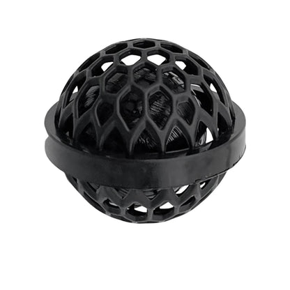 Bag cleaning sticky ball in black