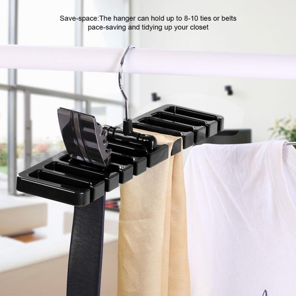 Sturdy belt hanger that doesn't deform easily