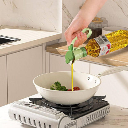 Drink pourer for milk cartons