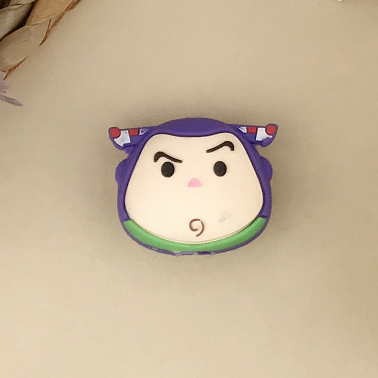Big cartoon cable protector, design 1
