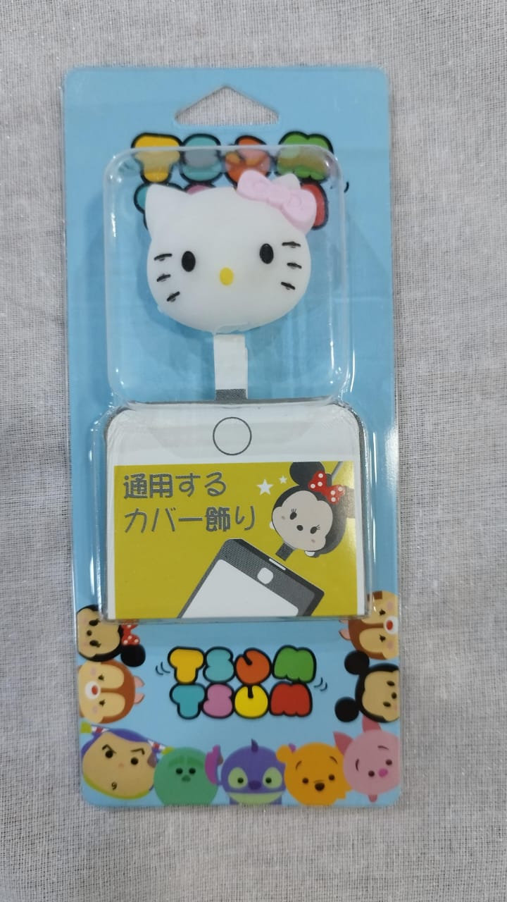 Big cartoon cable protector, design 10