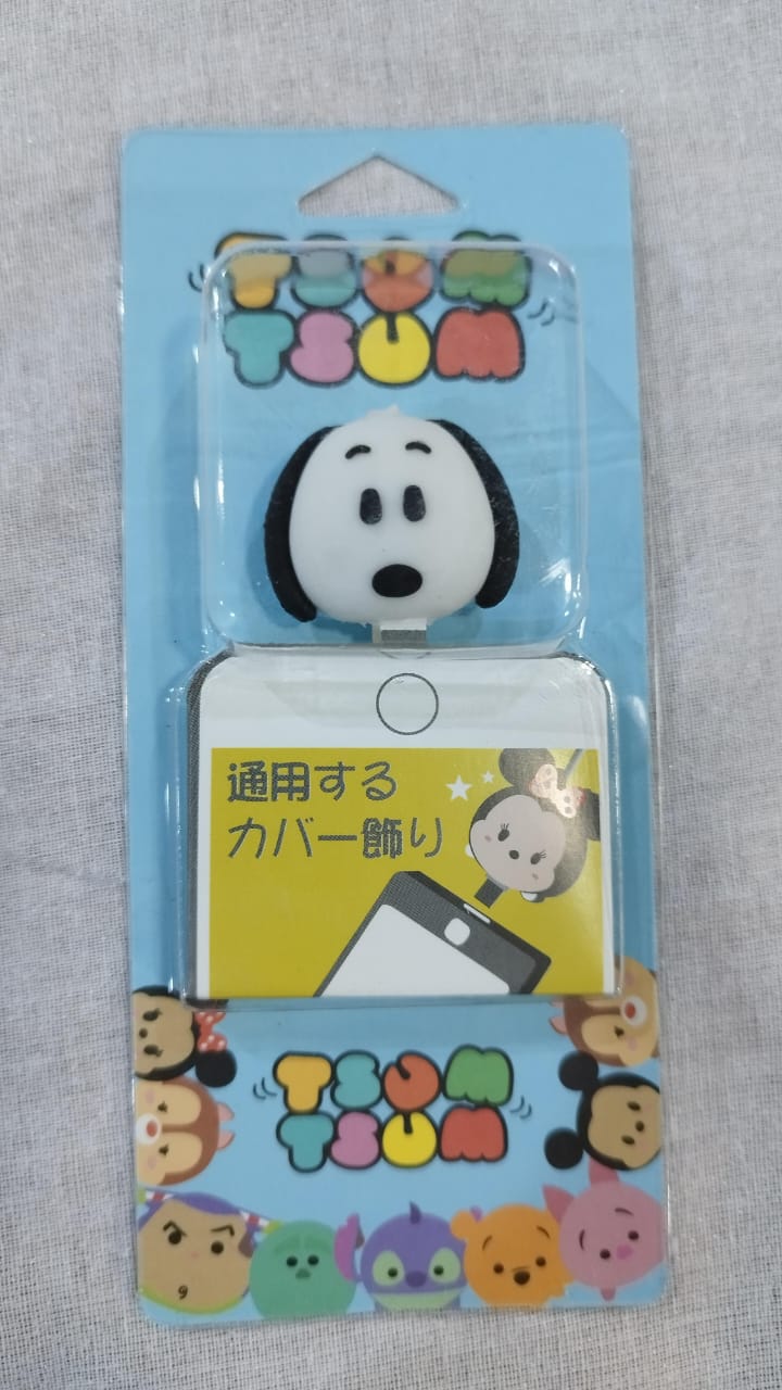 Big cartoon cable protector, design 12