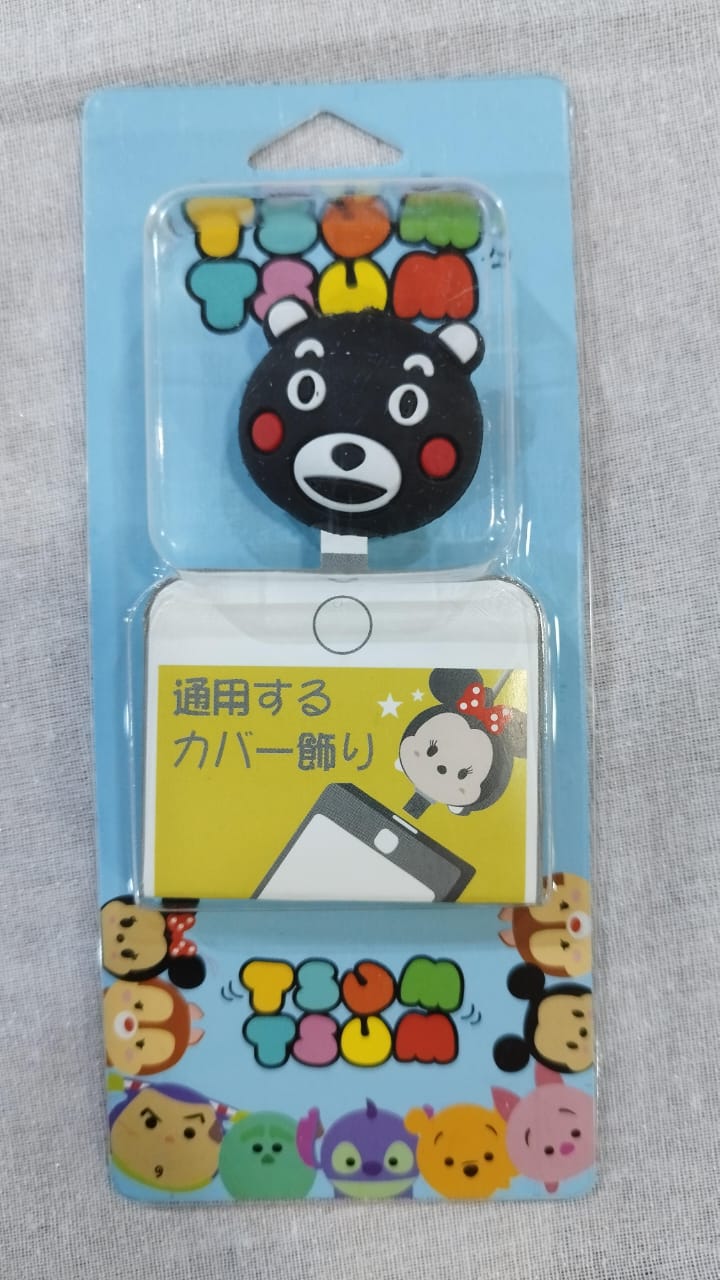 Big cartoon cable protector, design 15