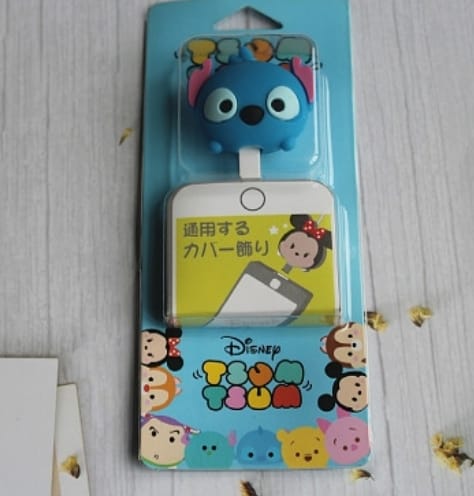 Big cartoon cable protector, design 2