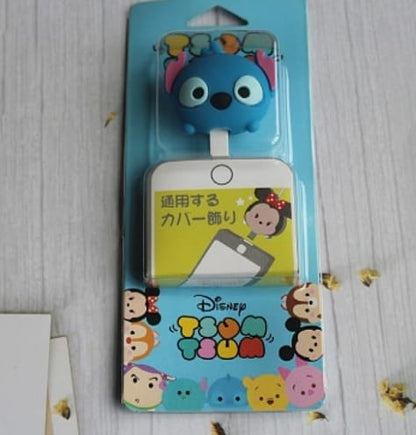 Big cartoon cable protector, design 2