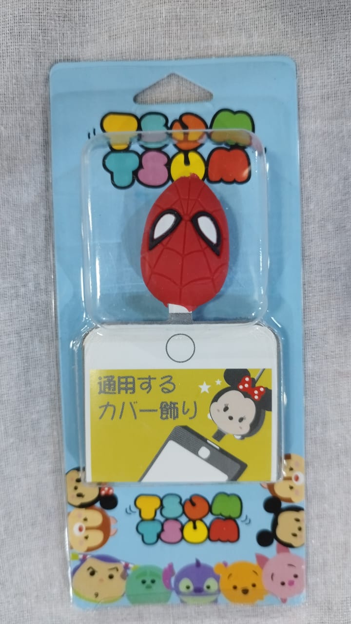 Big cartoon cable protector, design 3