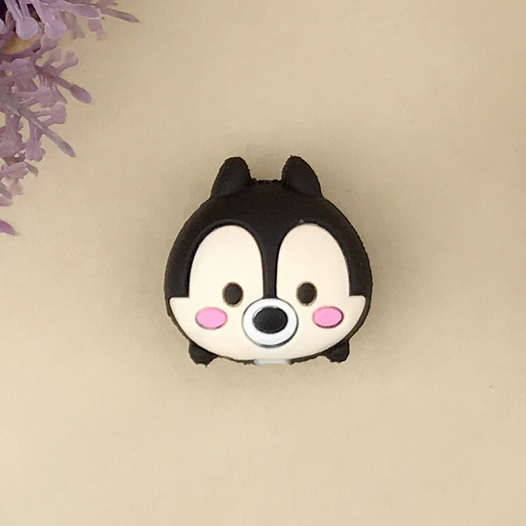 Big cartoon cable protector, design 6