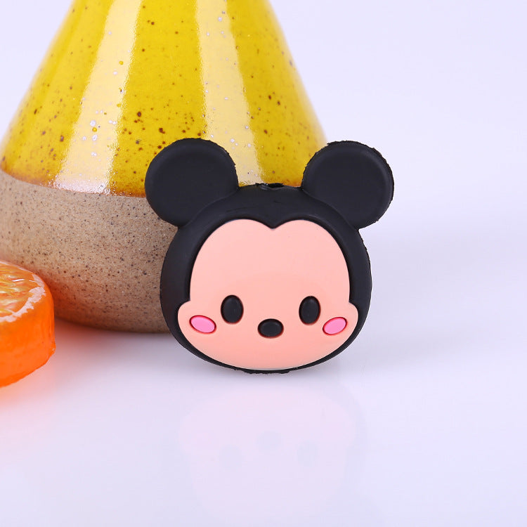 Big cartoon cable protector, design 7