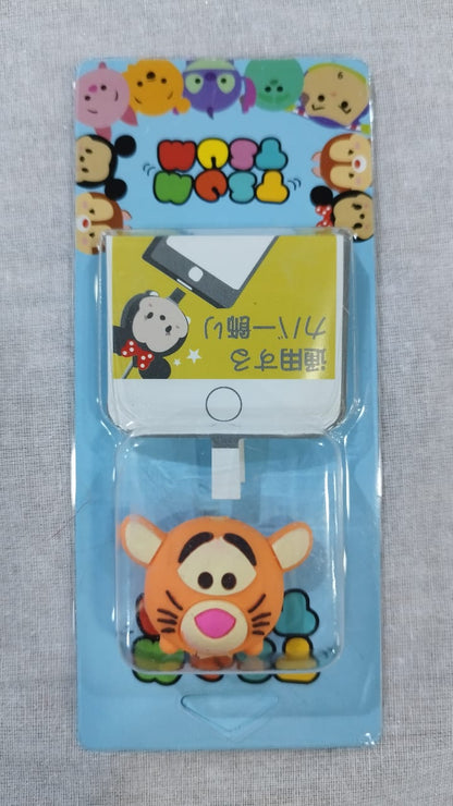 Big cartoon cable protector, design 8