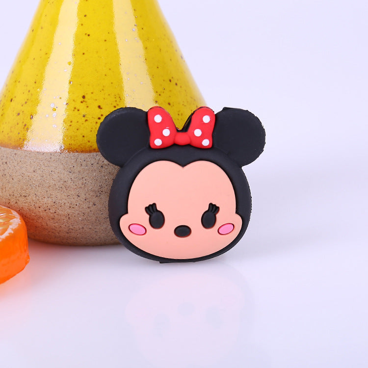 Big cartoon cable protector gift