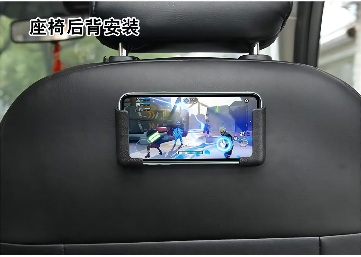 Durable car phone mount