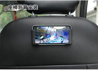 Durable car phone mount