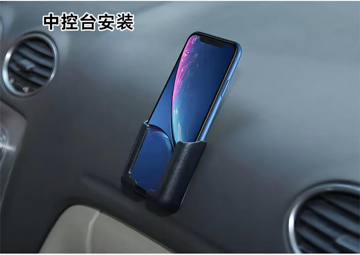 Car phone holder for navigation