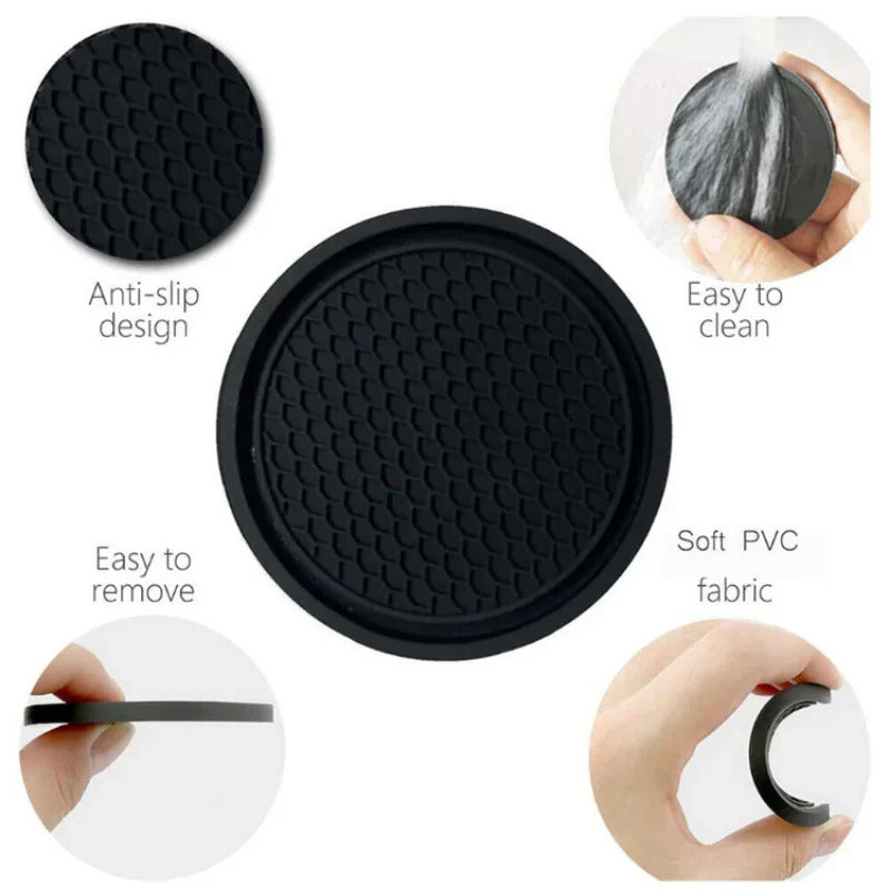 Car coaster set
