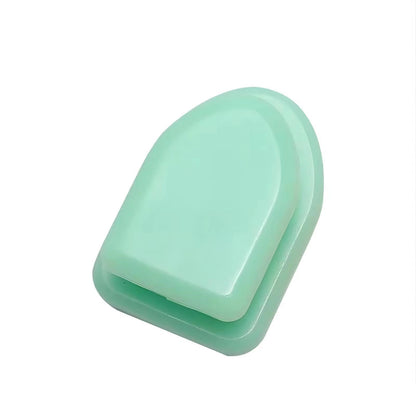 Car mini hooks in green
