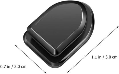 Car headrest hanger for handbags
