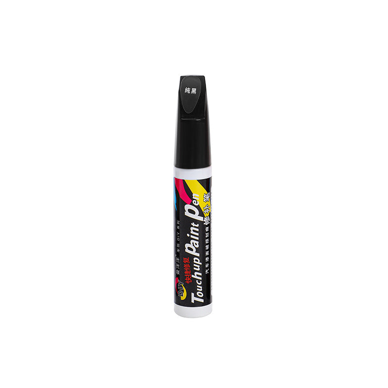 Car scratch repair pen in black