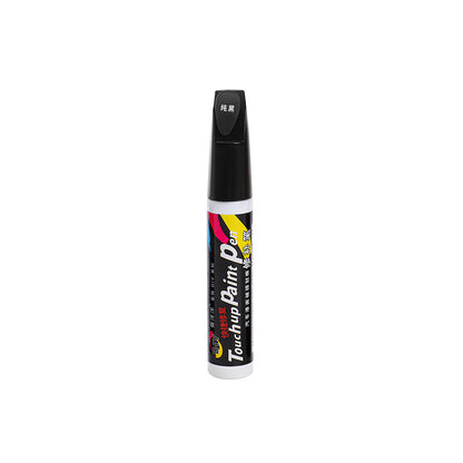 Car scratch repair pen in black