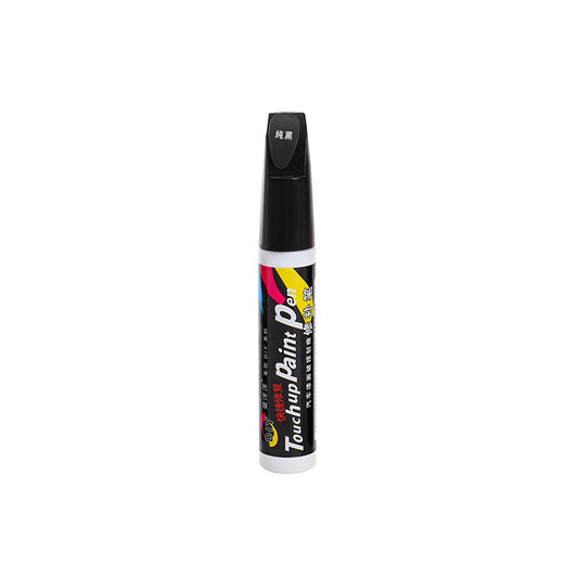 Car scratch repair pen in black