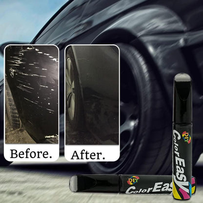 Car paint repair pen kit