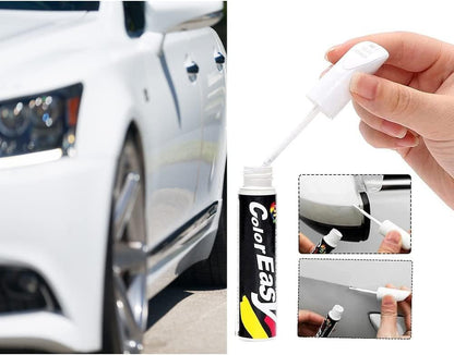 Scratch remover pen for car paint