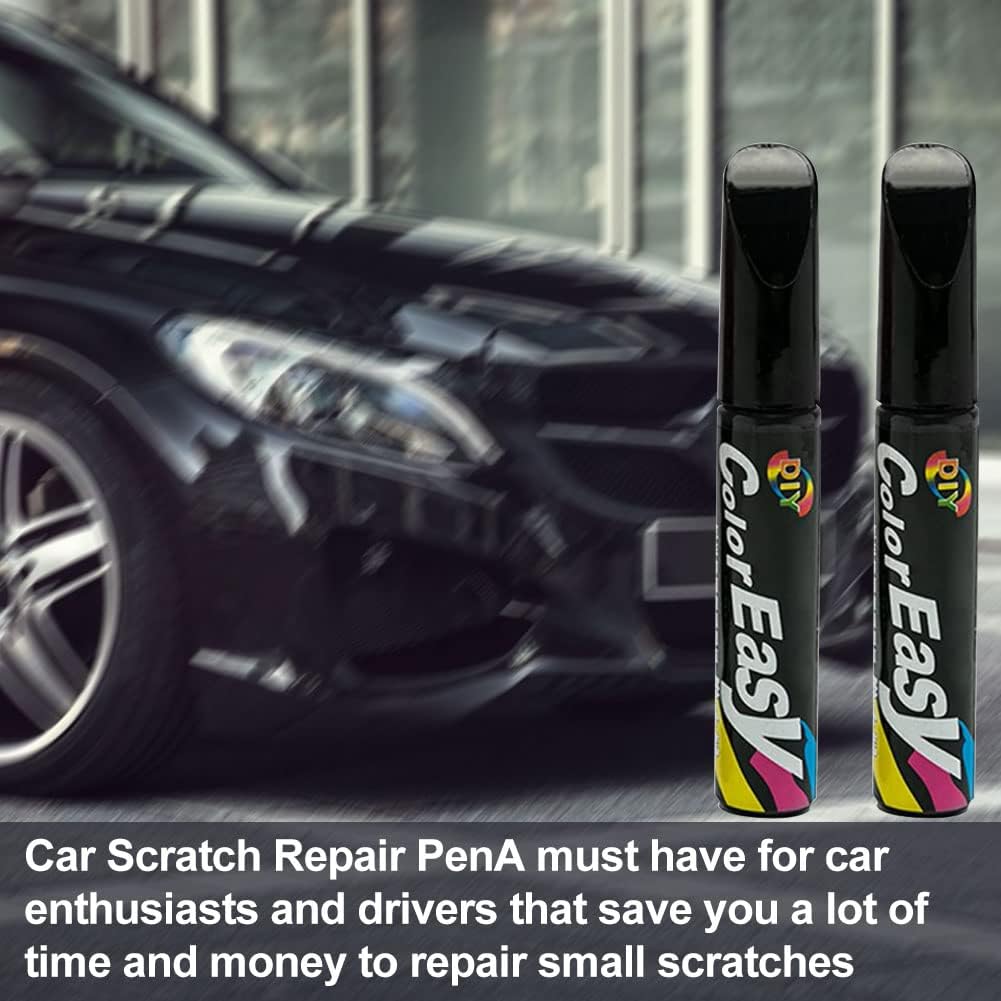 Quick-drying car touch-up pen