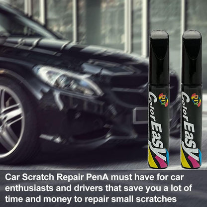 Quick-drying car touch-up pen