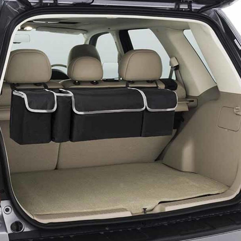 Car trunk organizer, 90 x 10 x 25 cm