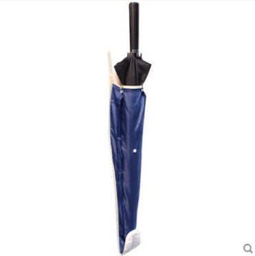 Car interior umbrella organizer