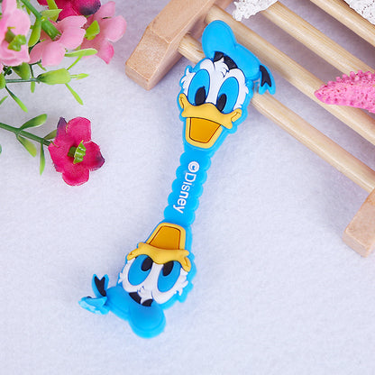 Cartoon cable organizer, design 1