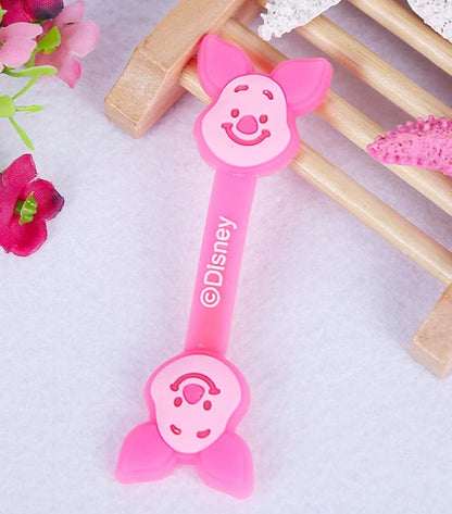 Cartoon cable organizer, design 12