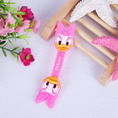 Cartoon cable organizer, design 2