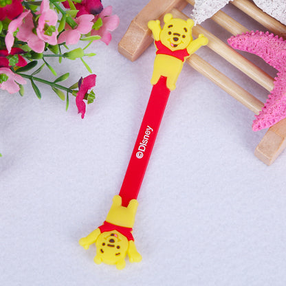 Cartoon cable organizer, design 6