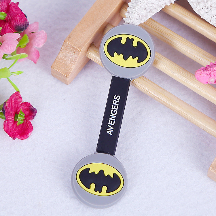 Cartoon cable organizer designs