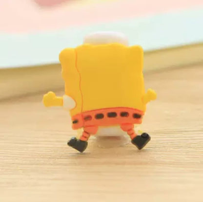 Cartoon cable protector, style 10