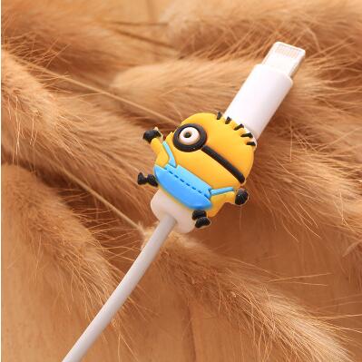 Cartoon cable protector, style 11