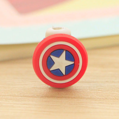 Cartoon cable protector, style 2