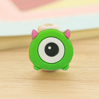 Cartoon cable protector, style 4