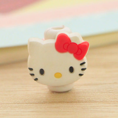 Cartoon cable protector, style 6