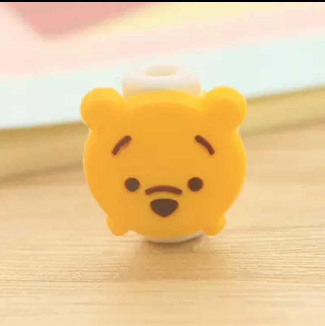 Cartoon cable protector, style 7