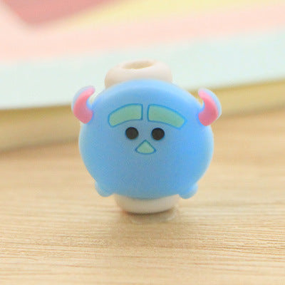 Cartoon cable protector, style 9