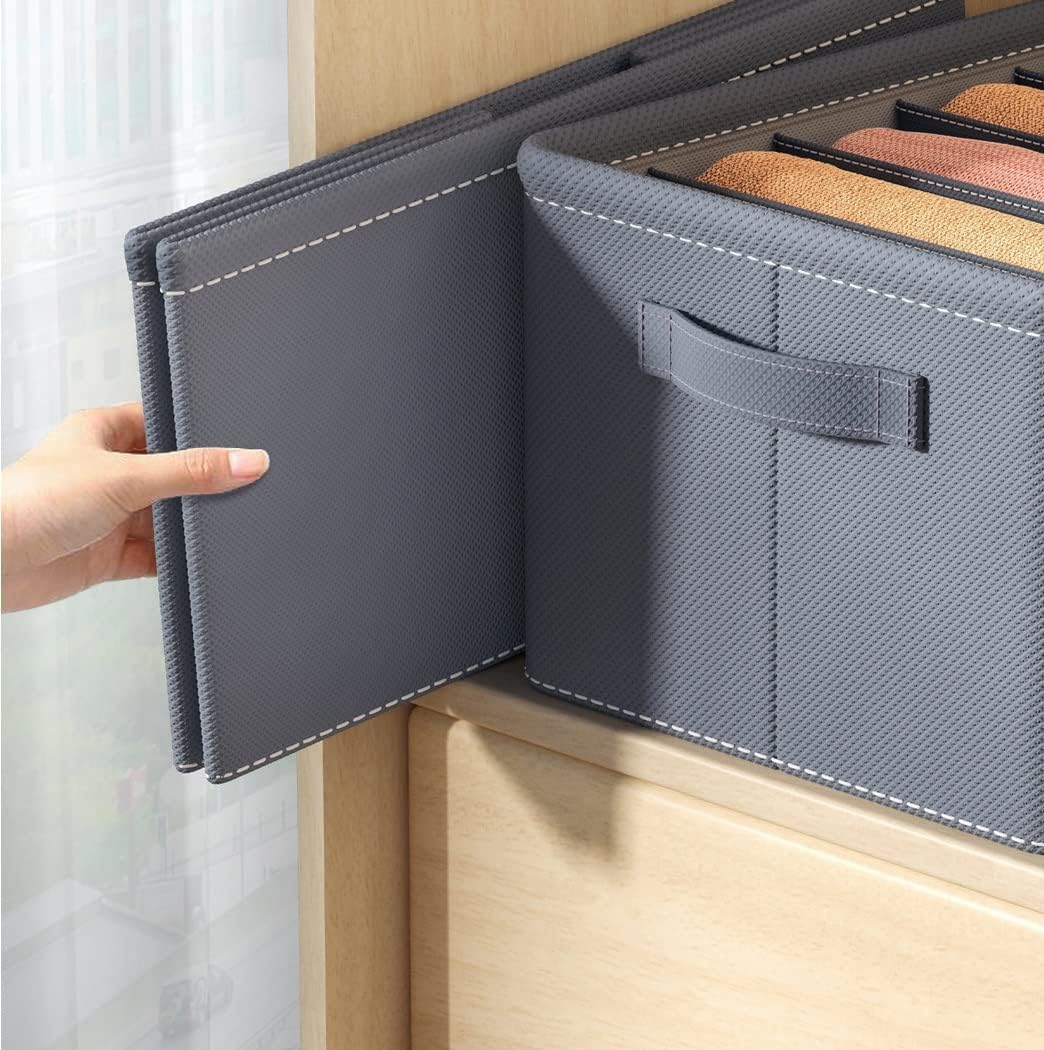 Clothes organizer set in 3 types