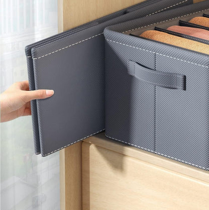 Clothes organizer set in 3 types