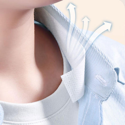 Collar protector for dress shirts