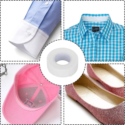 Anti-sweat collar liner