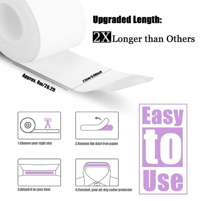 Collar protector roll